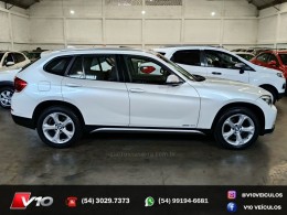 BMW - X1 - 2015/2015 - Branca - R$ 92.900,00