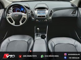 HYUNDAI - IX35 - 2015/2016 - Branca - R$ 76.900,00