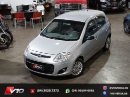 FIAT - PALIO - 2012/2013 - Prata - R$ 31.900,00