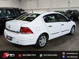 CHEVROLET - VECTRA - 2007/2007 - Branca - R$ 33.900,00