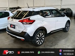 NISSAN - KICKS - 2019/2019 - Branca - R$ 81.900,00