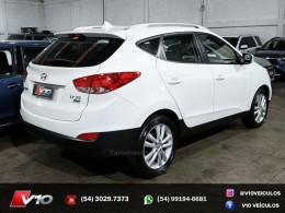 HYUNDAI - IX35 - 2015/2016 - Branca - R$ 76.900,00