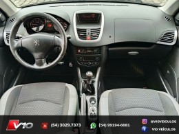 PEUGEOT - 207 - 2010/2011 - Branca - R$ 25.900,00