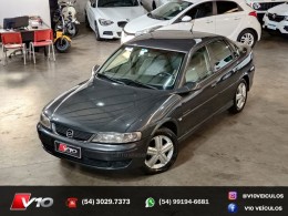 CHEVROLET - VECTRA - 2005/2005 - Cinza - R$ 31.900,00