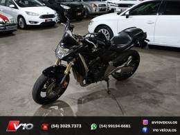 HONDA - CB 600F - 2008/2008 - Preta - R$ 32.900,00