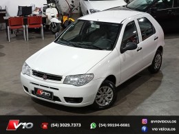 FIAT - PALIO - 2014/2015 - Branca - R$ 36.900,00