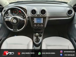VOLKSWAGEN - GOL - 2011/2012 - Cinza - R$ 34.900,00