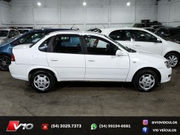 CHEVROLET - CLASSIC - 2013/2014 - Branca - R$ 25.900,00