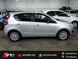 FIAT - PALIO - 2012/2013 - Prata - R$ 31.900,00