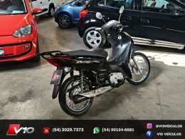 HONDA - BIZ 125 - 2011/2011 - Preta - R$ 7.900,00