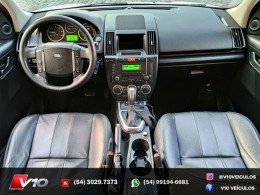 LAND ROVER - FREELANDER 2 - 2012/2012 - Branca - R$ 55.900,00