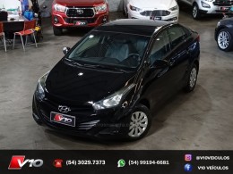 HYUNDAI - HB20S - 2014/2015 - Preta - R$ 51.900,00
