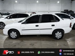 CHEVROLET - CLASSIC - 2009/2009 - Branca - R$ 23.900,00