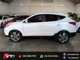 HYUNDAI - IX35 - 2015/2016 - Branca - R$ 78.900,00
