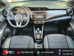 NISSAN - KICKS - 2019/2019 - Branca - R$ 81.900,00