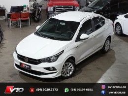 FIAT - CRONOS - 2018/2019 - Branca - R$ 62.900,00