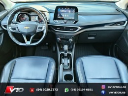 CHEVROLET - TRACKER - 2021/2021 - Cinza - R$ 105.900,00