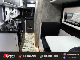 RENAULT - MASTER - 2022/2023 - Branca - R$ 389.900,00