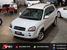 HYUNDAI - TUCSON - 2014/2015 - Branca - R$ 58.900,00