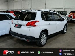 PEUGEOT - 2008 - 2016/2017 - Branca - R$ 55.900,00