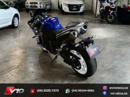 YAMAHA - YZF - 2010/2011 - Azul - R$ 39.900,00