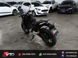 HONDA - CB TWISTER - 2016/2016 - Preta - R$ 16.900,00