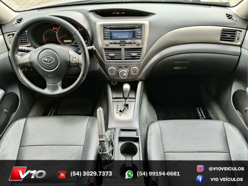 SUBARU - IMPREZA - 2008/2008 - Prata - R$ 44.900,00