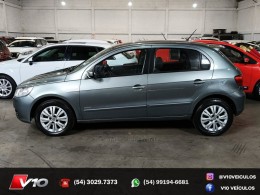 VOLKSWAGEN - GOL - 2011/2012 - Cinza - R$ 34.900,00