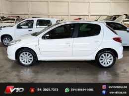 PEUGEOT - 207 - 2010/2011 - Branca - R$ 25.900,00