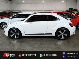 VOLKSWAGEN - FUSCA - 2013/2014 - Branca - R$ 99.900,00