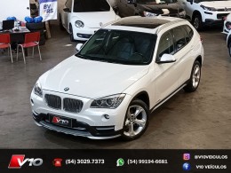 BMW - X1 - 2015/2015 - Branca - R$ 92.900,00