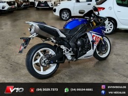 YAMAHA - YZF - 2010/2011 - Azul - R$ 39.900,00