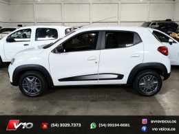 RENAULT - KWID - 2020/2020 - Branca - R$ 39.900,00
