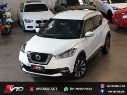NISSAN - KICKS - 2019/2019 - Branca - R$ 81.900,00