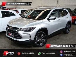 CHEVROLET - TRACKER - 2020/2021 - Prata - R$ 104.900,00