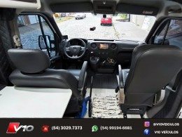 RENAULT - MASTER - 2022/2023 - Branca - R$ 389.900,00