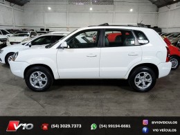 HYUNDAI - TUCSON - 2014/2015 - Branca - R$ 58.900,00