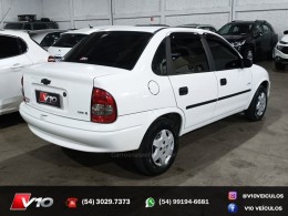 CHEVROLET - CLASSIC - 2009/2009 - Branca - R$ 23.900,00