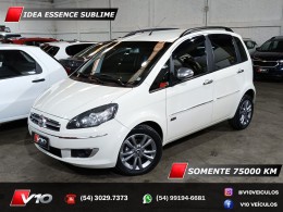 FIAT - IDEA - 2014/2015 - Branca - R$ 43.900,00