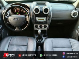 FORD - ECOSPORT - 2011/2012 - Prata - R$ 42.900,00