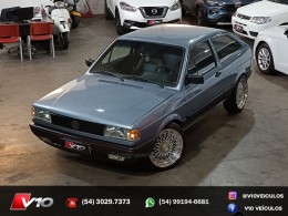 VOLKSWAGEN - GOL - 1993/1994 - Azul - R$ 28.900,00