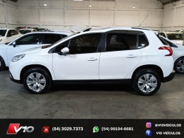 PEUGEOT - 2008 - 2016/2017 - Branca - R$ 55.900,00