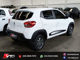 RENAULT - KWID - 2020/2020 - Branca - R$ 39.900,00