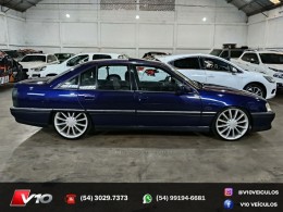 CHEVROLET - OMEGA - 1995/1996 - Azul - R$ 53.900,00