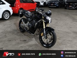 HONDA - CB 600F - 2008/2008 - Preta - R$ 32.900,00