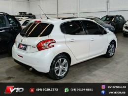 PEUGEOT - 208 - 2014/2014 - Branca - R$ 43.900,00