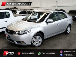 KIA MOTORS - CERATO - 2010/2011 - Prata - R$ 41.900,00