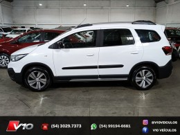 CHEVROLET - SPIN - 2019/2020 - Branca - R$ 76.900,00