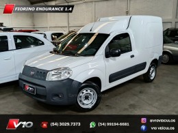 FIAT - FIORINO - 2020/2021 - Branca - R$ 75.900,00