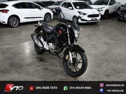 HONDA - CB TWISTER - 2016/2016 - Preta - R$ 16.900,00